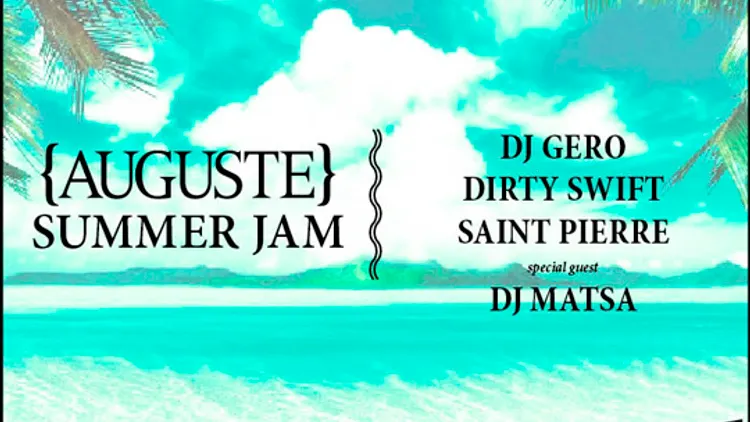 Auguste Summer Jam