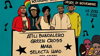 Thursday Reggae Night