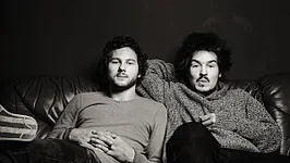 Milky Chance en concert