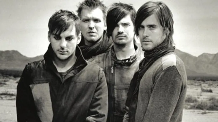 Thirty Seconds to Mars