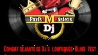 Paris DJ Masters