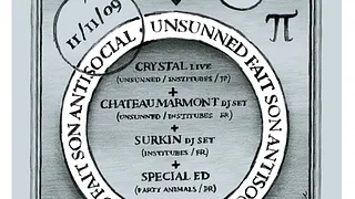 UNSUNNED FAIT SON ANTISOCIAL