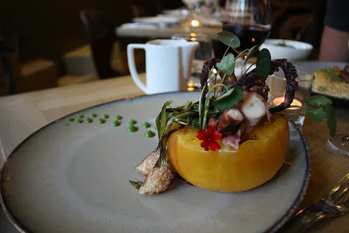 Pirouette Restaurant Paris