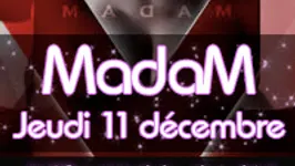 After-Work @ MadaM