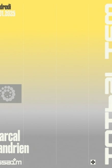 tribalism - Marcal, Sandrien