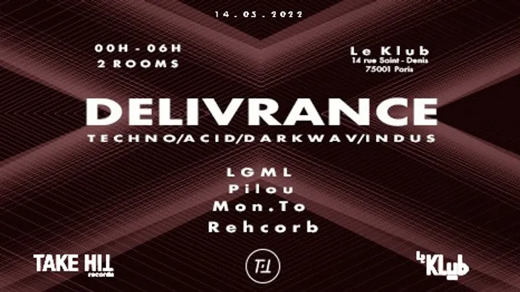 DELIVRANCE