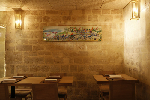 Enyaa Restaurant Paris