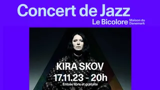 Concert de Jazz avec Kira Skov