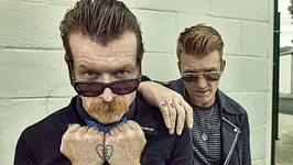 Eagles of Death Metal en concert à Paris
