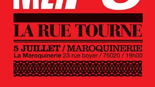 Mz + Les Sages Poètes de la Rue