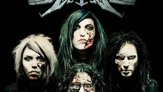 Escape The Fate en concert