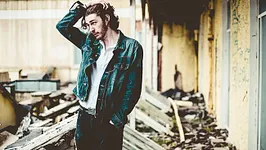 Hozier en concert