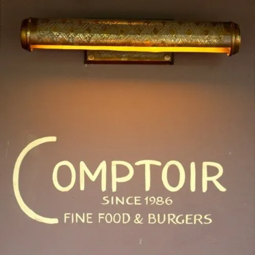 Le Comptoir Restaurant Paris