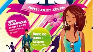 La nuit du Bac @ La Loco