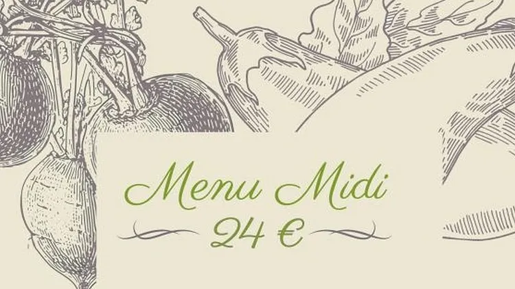 FORMULE MIDI : 24 € !