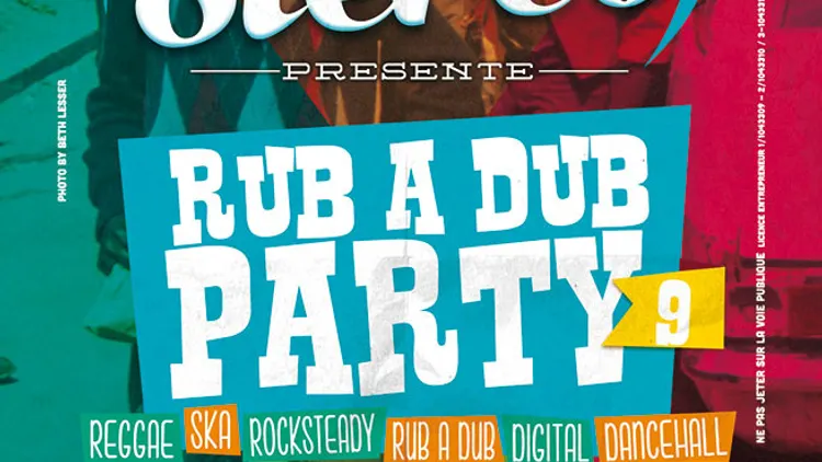 Soul Stereo - Rub A Dub Party #9