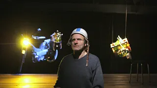 Monsieur Motobécane