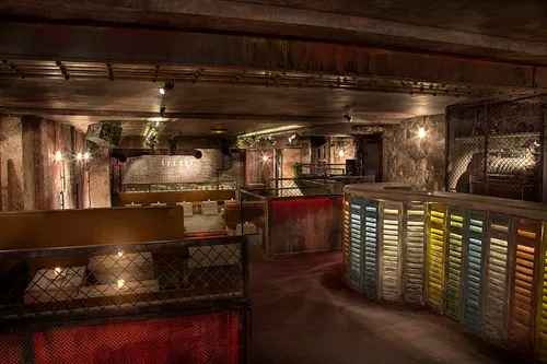 Cartel Club Club Paris