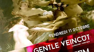 Gentle Veincut + Postcoïtum + Jean Ray
