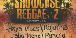 Afterwork Reggae Showcase #2