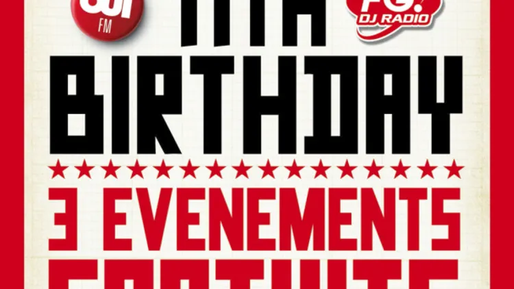 Batofar 11th Birthday