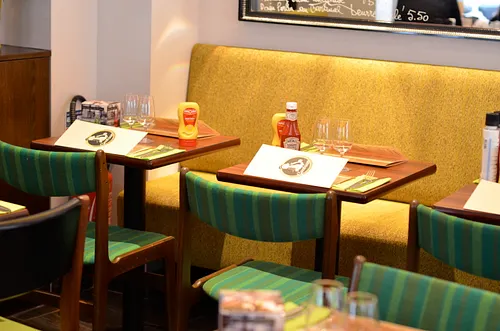 Gontran Burger Restaurant Paris