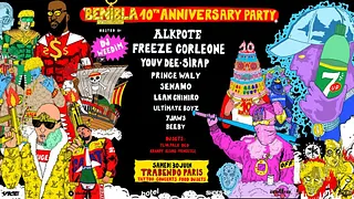 Benibla 10th Anniversary
