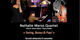 Nathalie Marco en Quartet
