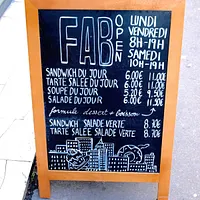 FAB - French American Bakery