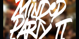 Open Minded Party II avec Anton Muller - Humbert - Sylvere - Phen - Pieral Even