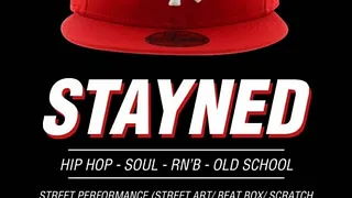 STAYNED