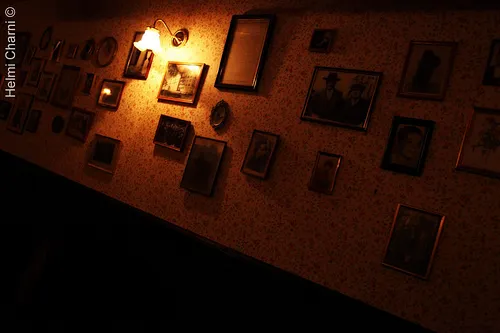 Le Pompon Bar Paris