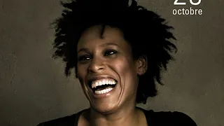 SANDRA NKAKE à la cigale
