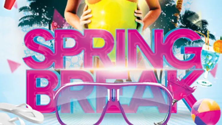 Spring Break 2013