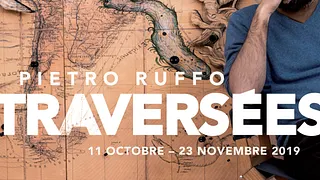 Pietro Ruffo - Traversées