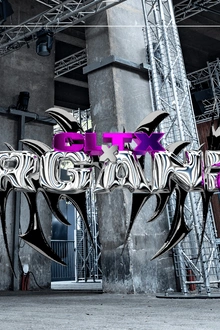 ORGANÏK X KM25 : CLTX INVIT CALLUSH, DEXPHASE, NØNAME & MORE