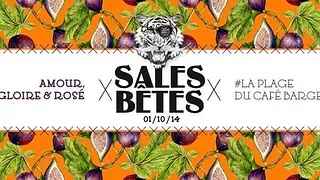 Sales Bêtes x Villanova Party