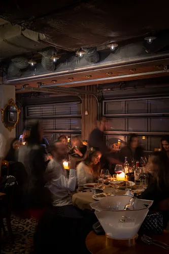 HaSalon Restaurant Saint-Ouen