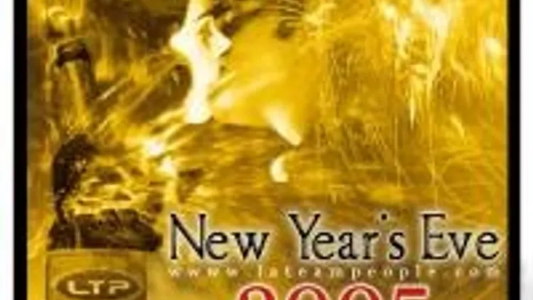 Lateampeople's New Year's Eve