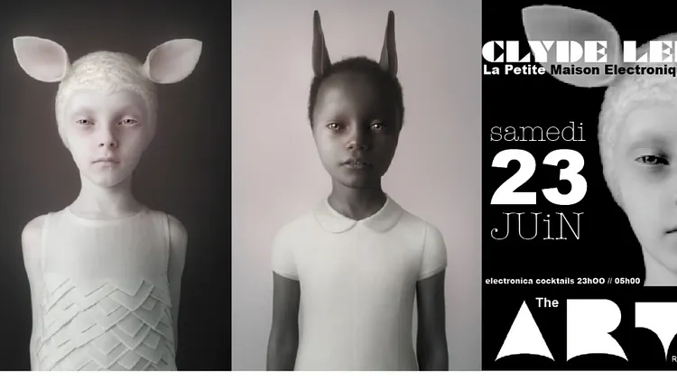 Clyde LEE La petite Maison Électronique