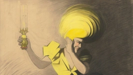 L’apéritif et le spectacle, le portrait au pastel des soirées de la Belle Époque