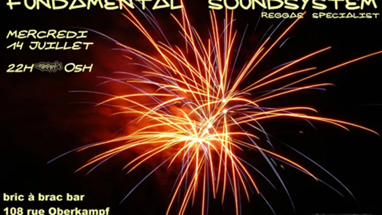 FUNDAMENTAL SOUNDSYSTEM