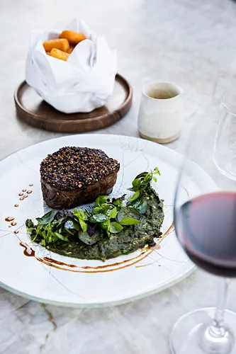 Le 39 V Restaurant Paris