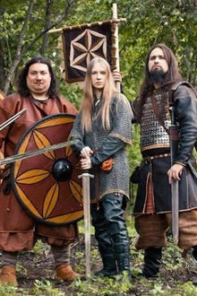 Arkona + Metsatoll + Svartsot en concert