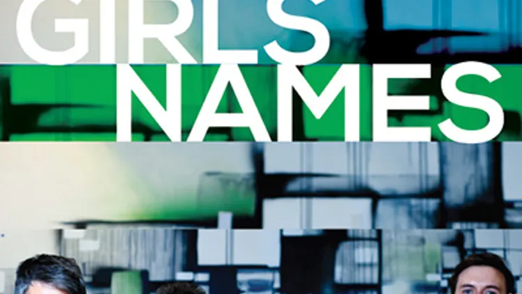 Girls Names en concert