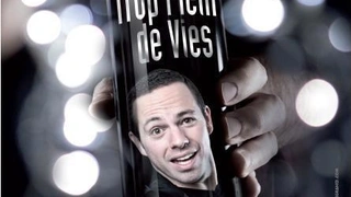 David Buniak est Trop Plein de Vies