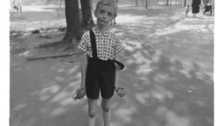 Diane Arbus
