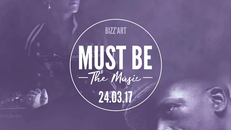 MUST BE The Music feat. MAYAH LEVEL vs JP MANO