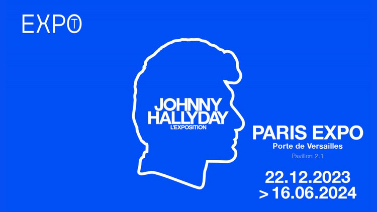 Johnny Hallyday L’exposition