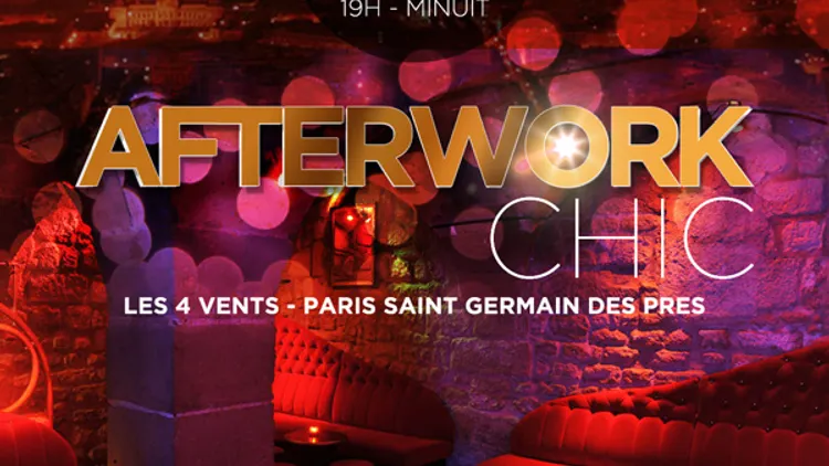 Afterwork chic et maghrébin